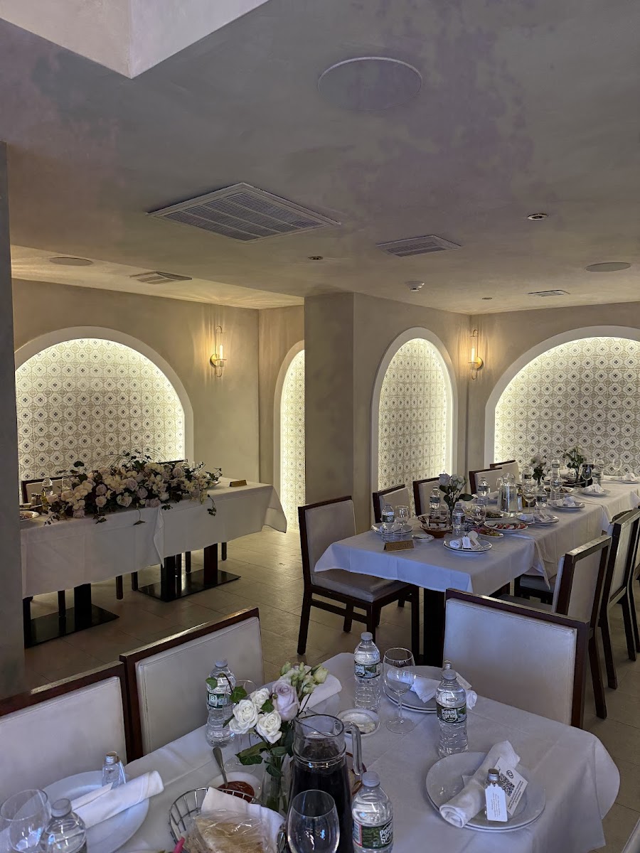 Yasmeen Mediterranean Cuisine